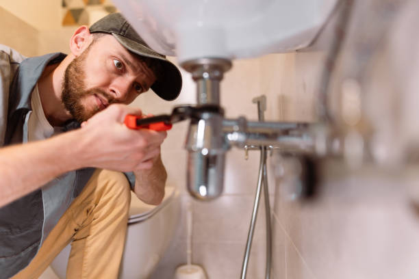 Best Drain Cleaning Services  in Keasbey, NJ